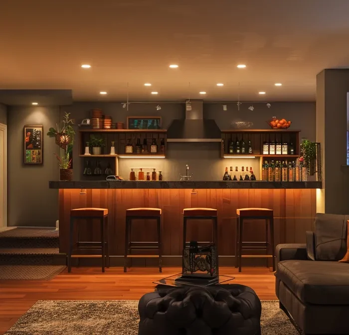 Why a basement remodel is the best thing you can do