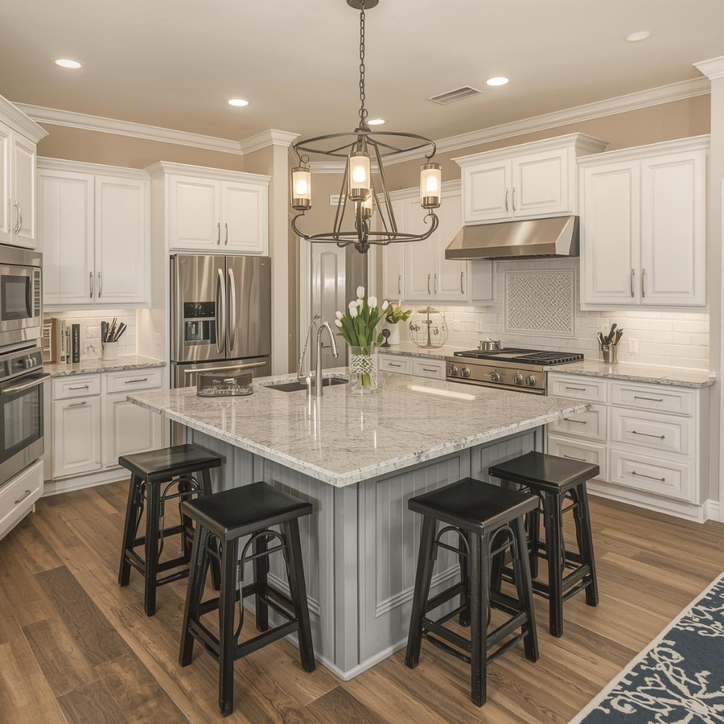 Key expectations from your contractor when remodeling in polk city