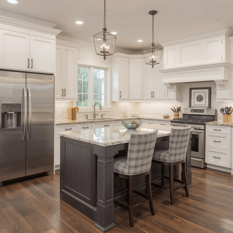 Transform Your Space: Kitchen Remodeling Tips in Granger