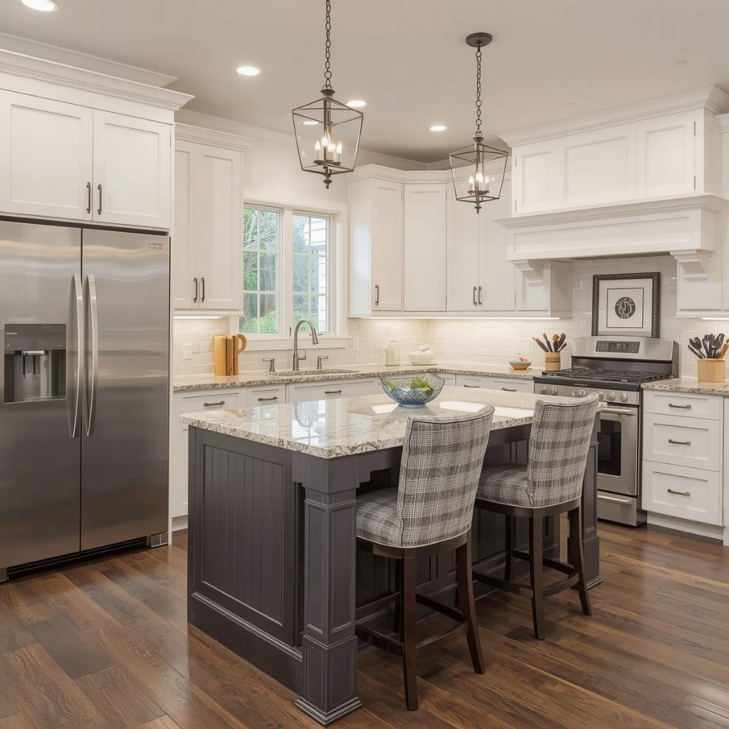 Transform Your Space: Kitchen Remodeling Tips In Granger 4 Transform your space: kitchen remodeling tips in granger