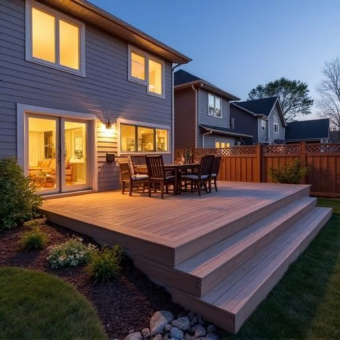 How to Plan and Build a Deck in Des Moines: A Complete Homeowner's Guide