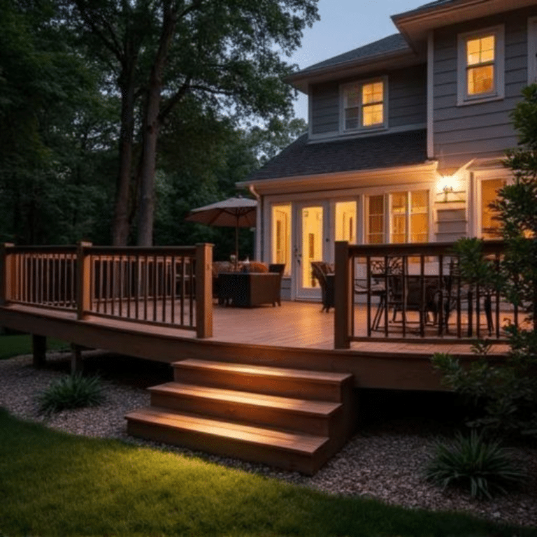 Building a Custom Deck in Des Moines: Costs, Materials, and What Iowa Homeowners Miss