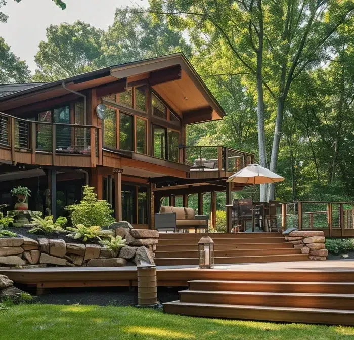 Busy Builders: Your Best Choice for Decks in Des Moines