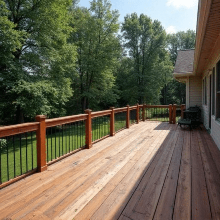 Building a Deck in Cumming, IA: Real Costs and the Right Builder