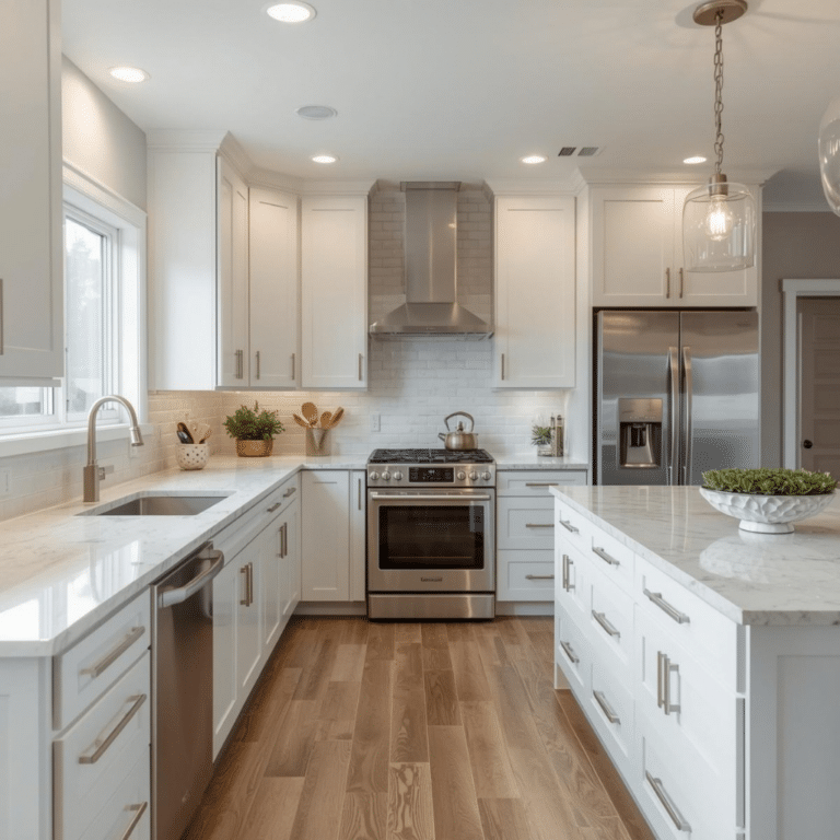 How Much Does a Kitchen Remodel Cost in Des Moines? Your 2026 Planning Guide