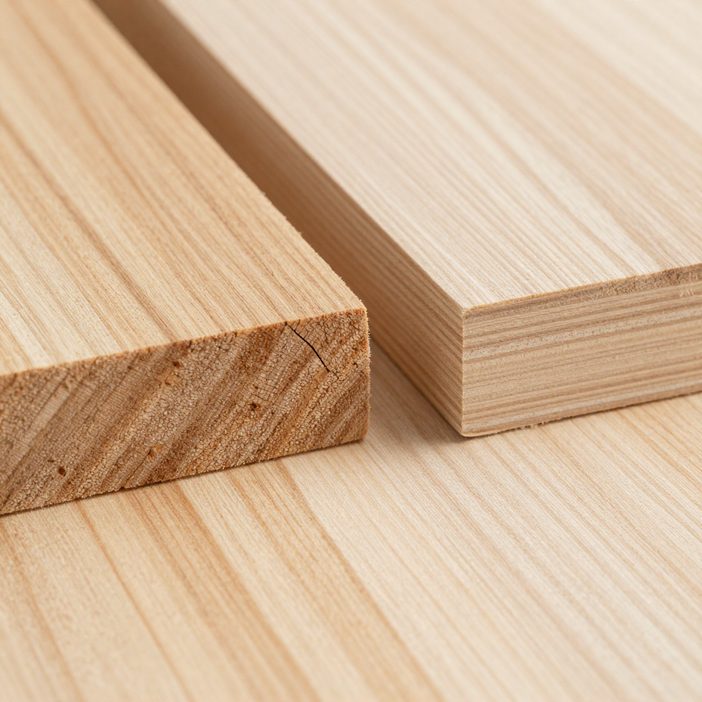 Advantages and disadvantages of treated lumber and composite