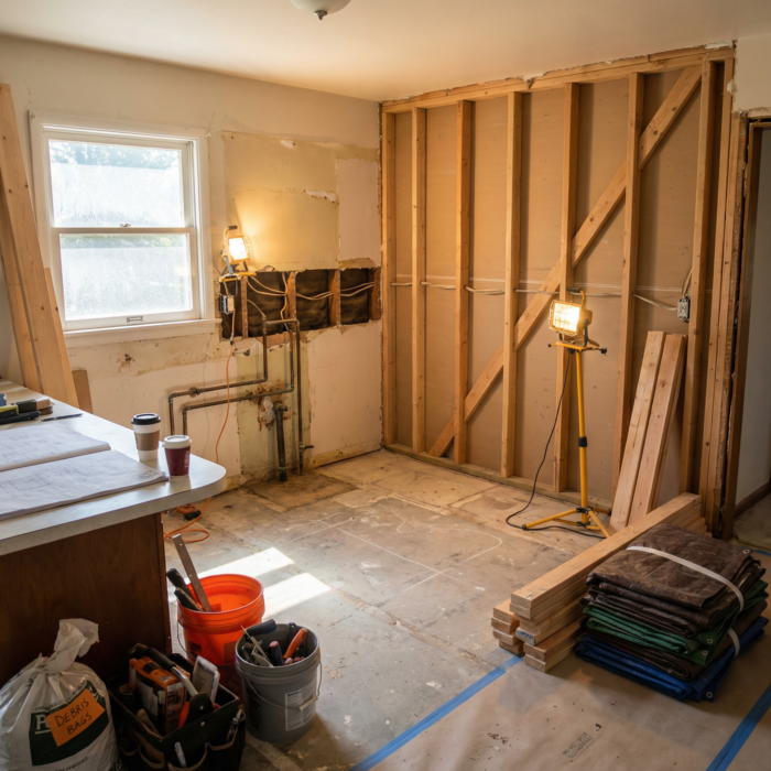 Home remodeling in newton, iowa: real costs, older homes, and what to expect