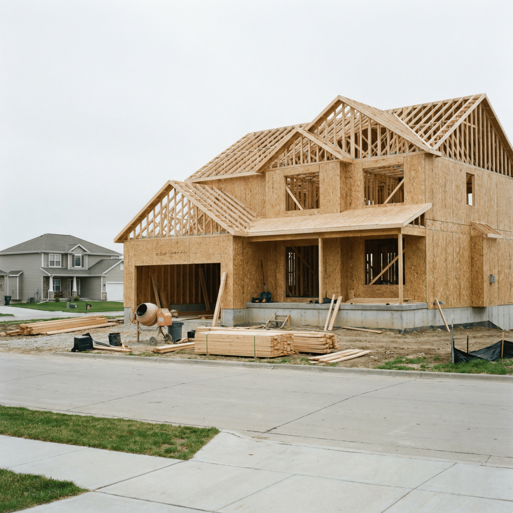 Building a Custom Home in West Des Moines: What It Costs and Why