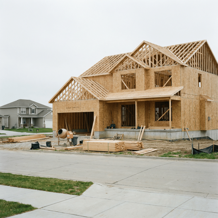 Building a Custom Home in West Des Moines: What It Costs and Why