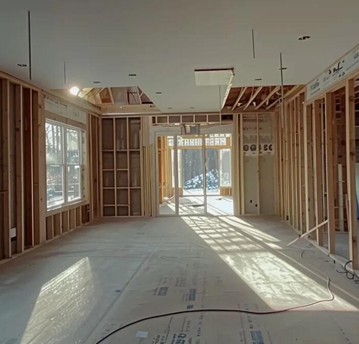 new home construction