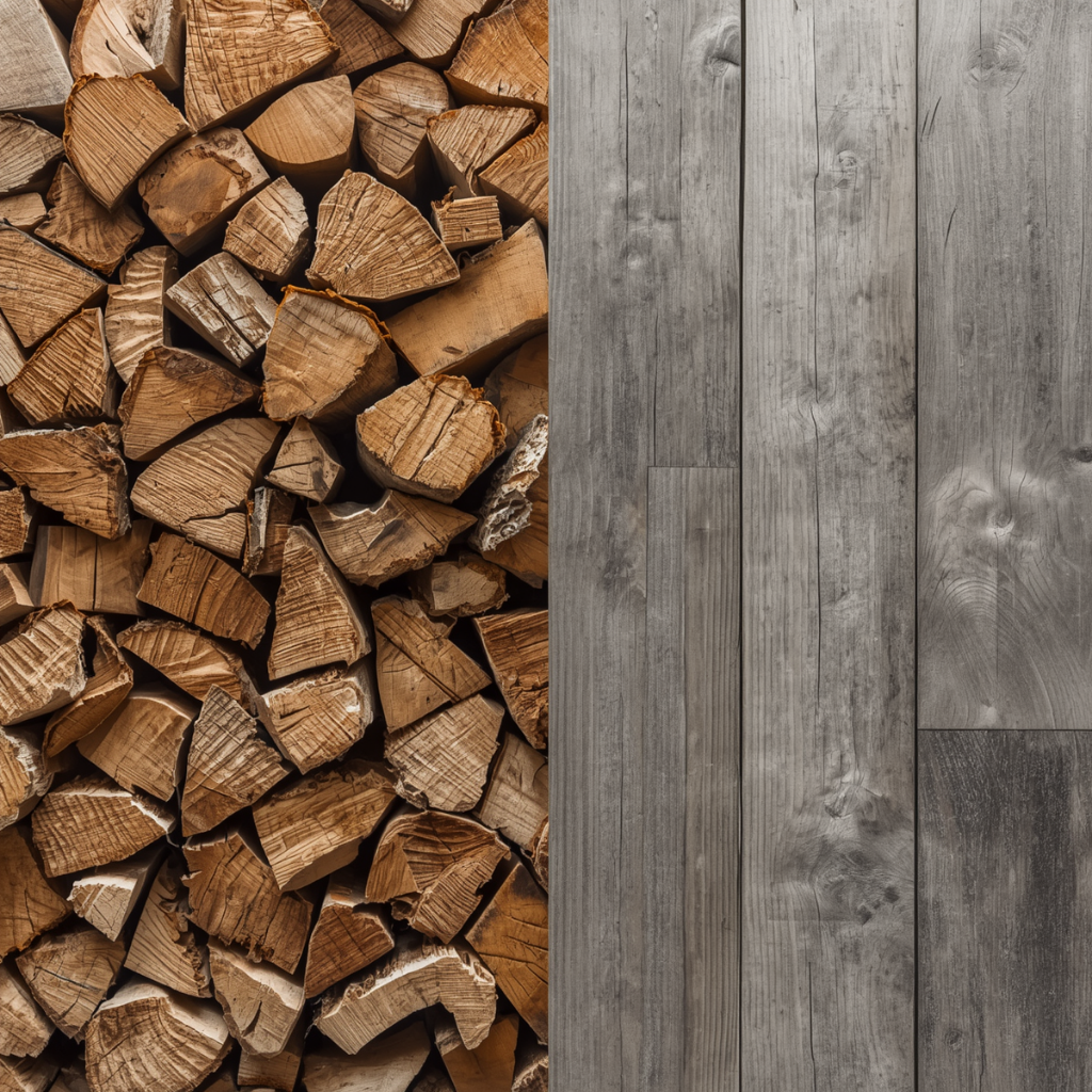 Disadvantages of treated lumber compared to composite options