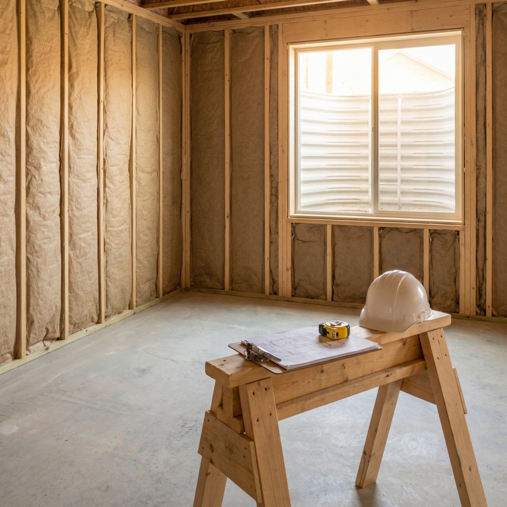 How to hire a basement contractor in des moines