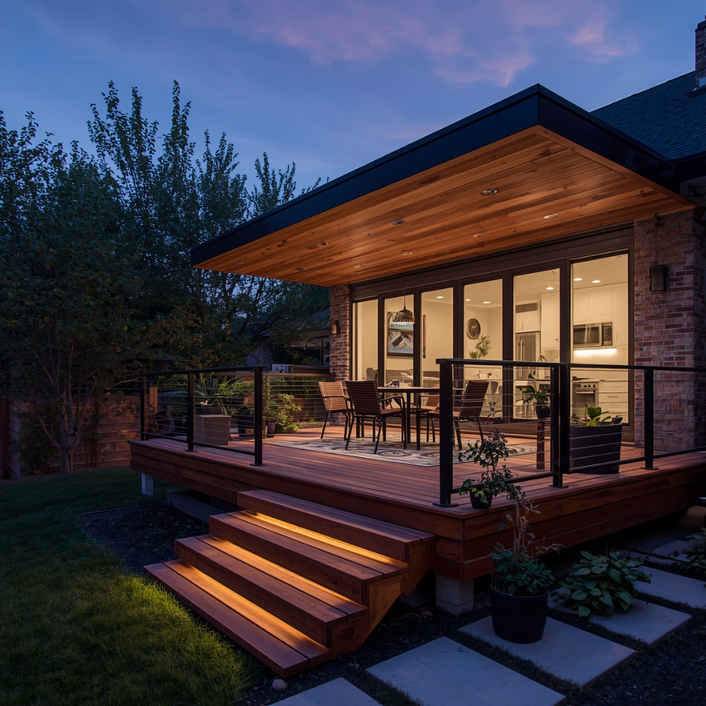 Local deck builders in des moines top trends you'll love in 2026