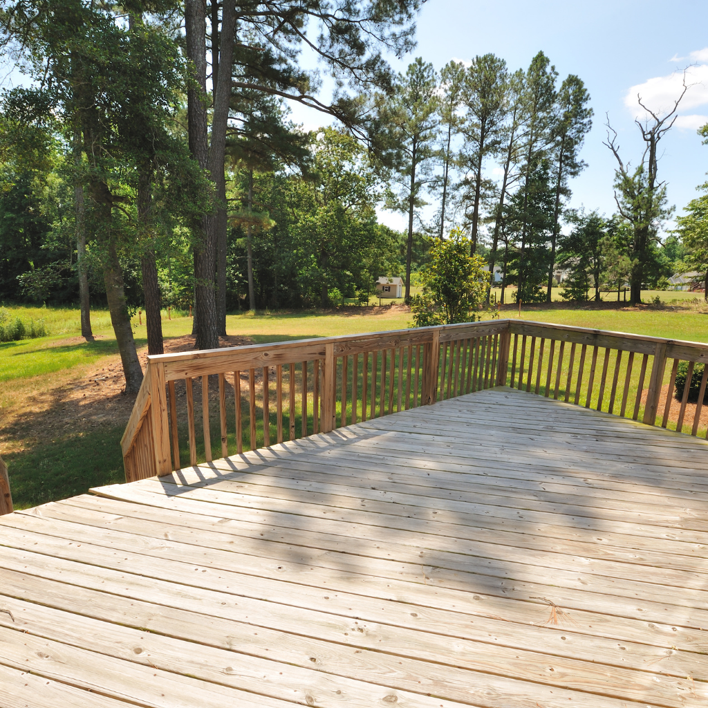 Deck Building 37