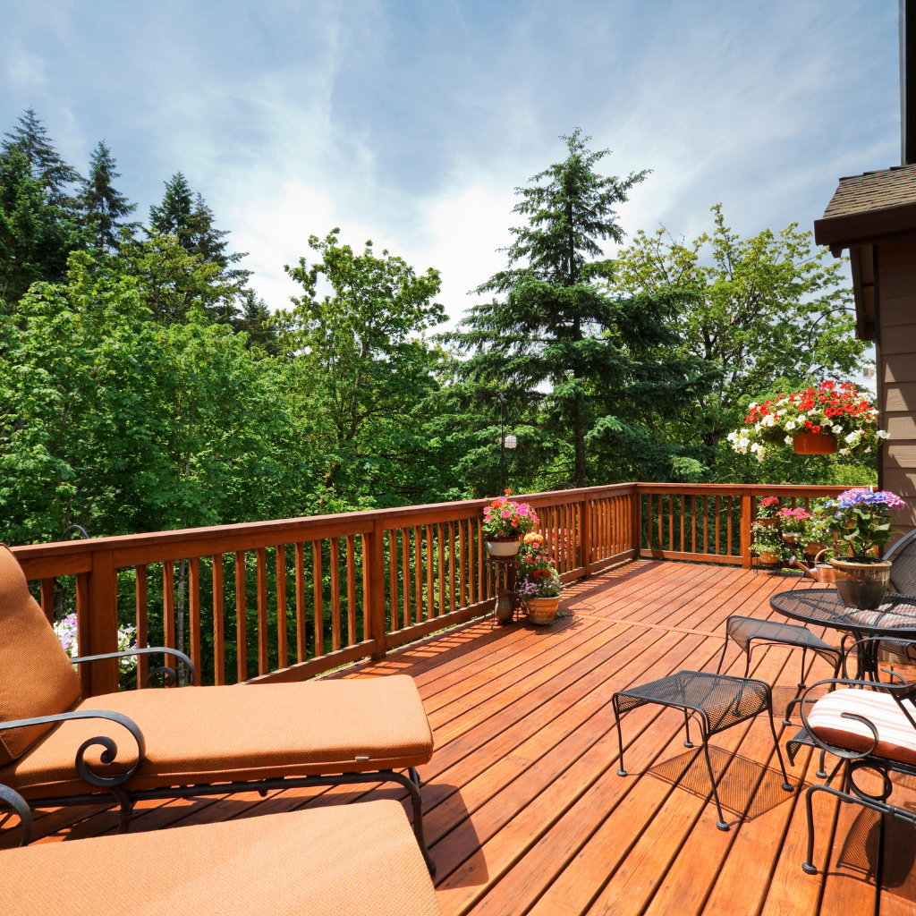 Deck Building 36