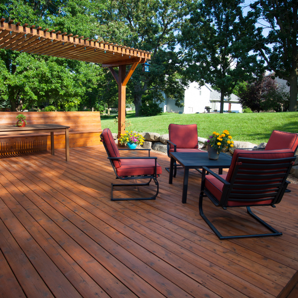 Deck Building 35