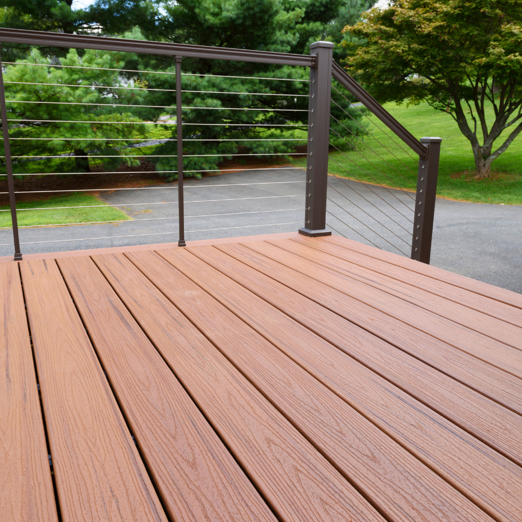 Deck Building 34
