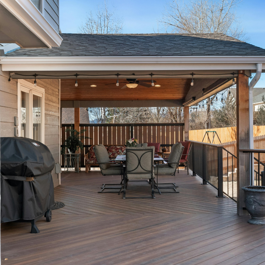 Deck Building 32