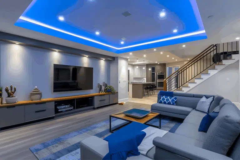 Basement Remodeling