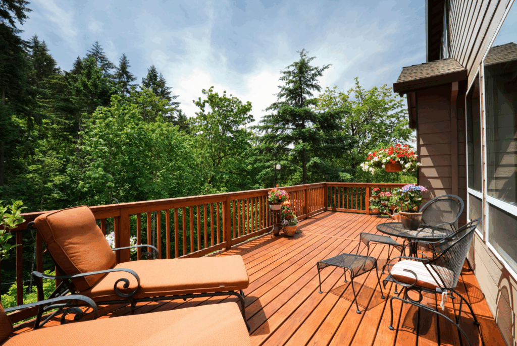 Deck Building 4