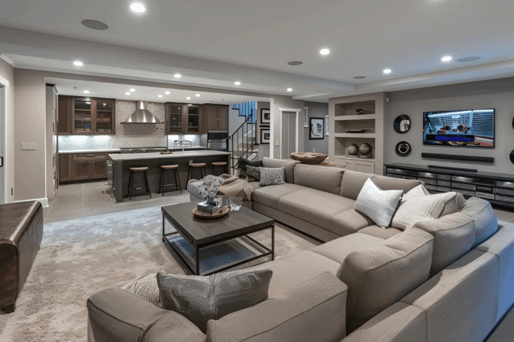 Modern Elegant Circle Signature Typography Logo 25 2