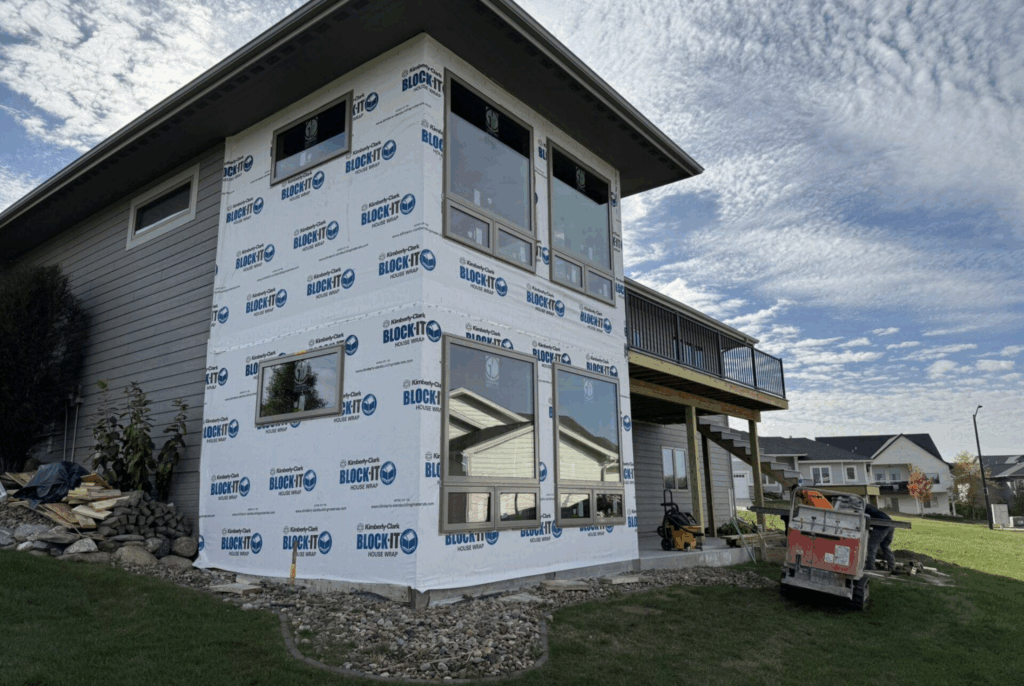 Home Building 16