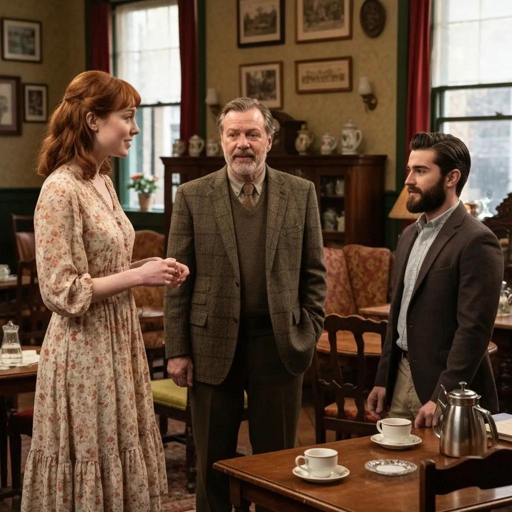 Visual comparison of basic, mid-range, and luxury basement finishes