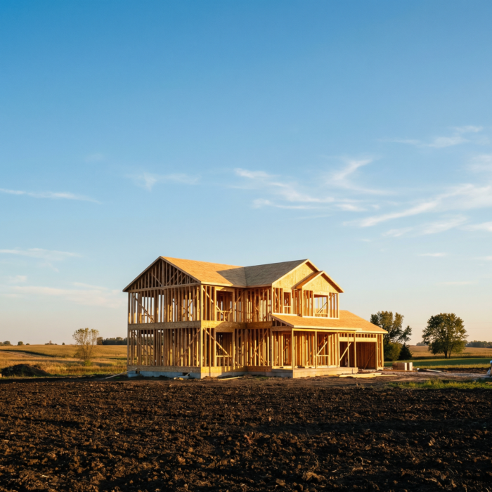Mastering the home building process in iowa