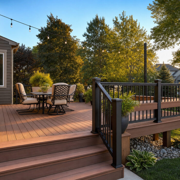 Your Complete Guide to Deck Construction Estimates in Des Moines