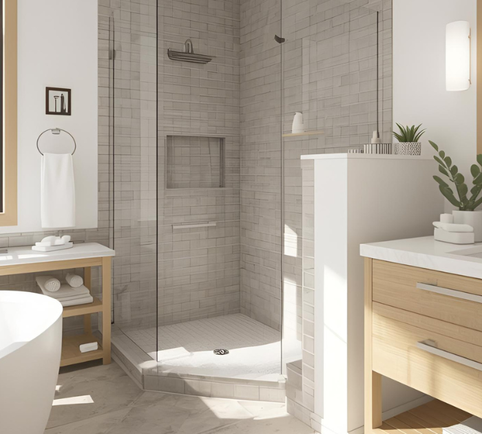 bathroom remodeling