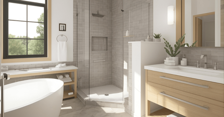 bathroom remodeling