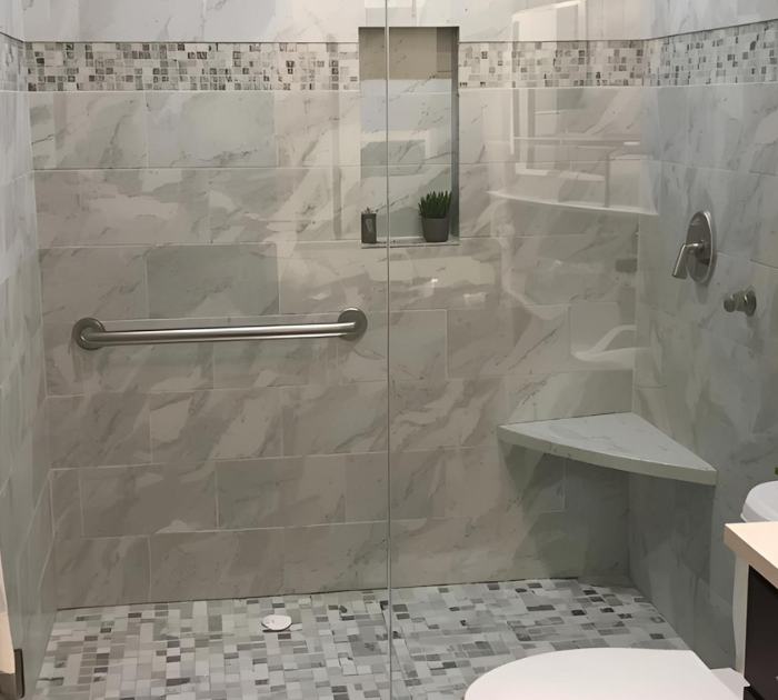 Small Bathroom Remodeling