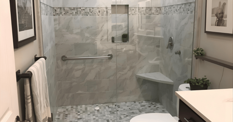 Small Bathroom Remodeling