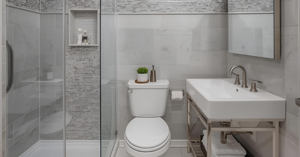 What Does a Basement Bathroom Really Cost in Central Iowa? A 2026 Guide.