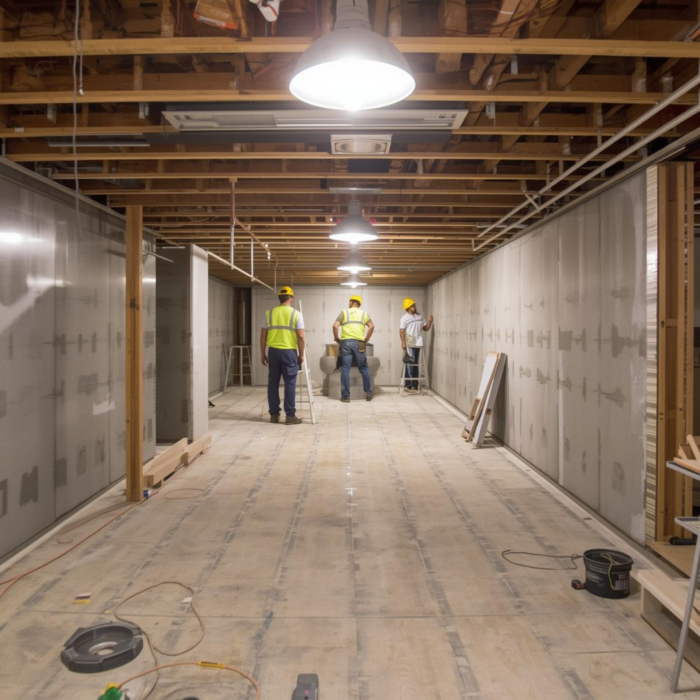 Fix These Basement Problems Before You Finish: Moisture, Radon, and Code in Iowa