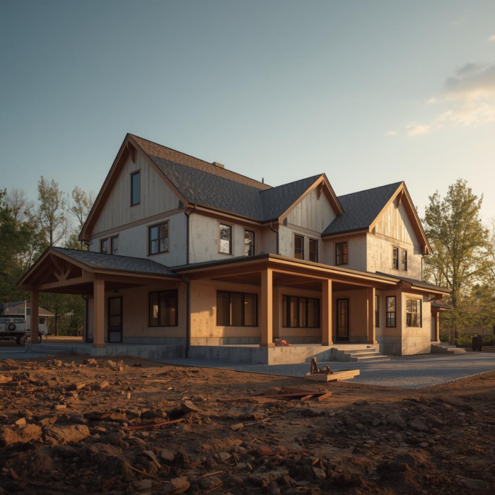 Financing Your Custom Home Build in Iowa: Construction Loans & 2026 Options Explained