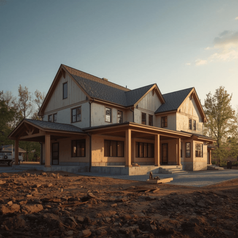 Financing Your Custom Home Build in Iowa: Construction Loans & 2026 Options Explained