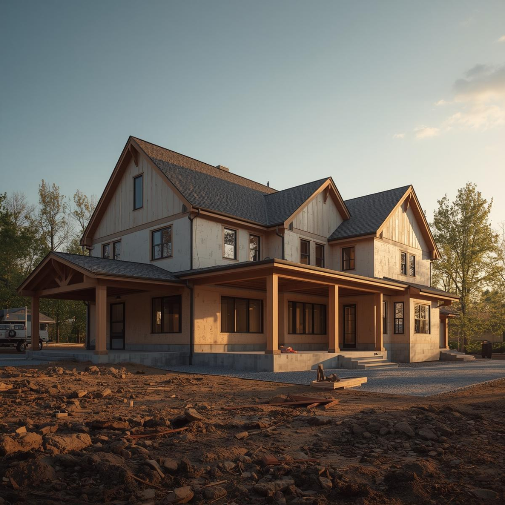 Financing Your Custom Home Build in Iowa: Construction Loans & 2026 Options Explained