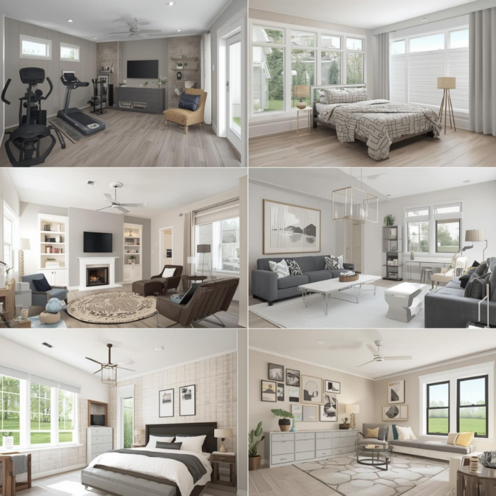 Basement Home Gym vs Family Room vs Guest Suite: Which Pays Off Most in Central Iowa?