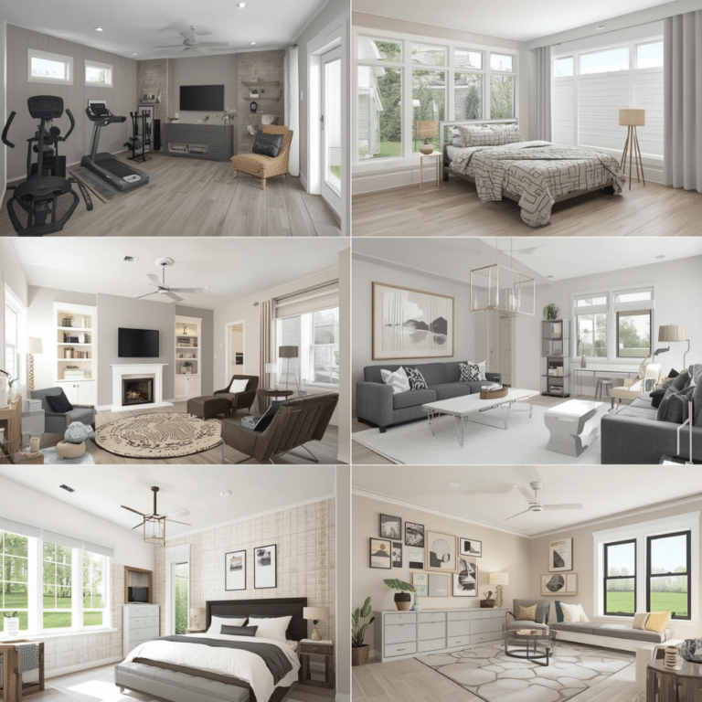 Basement Home Gym vs Family Room vs Guest Suite: Which Pays Off Most in Central Iowa?