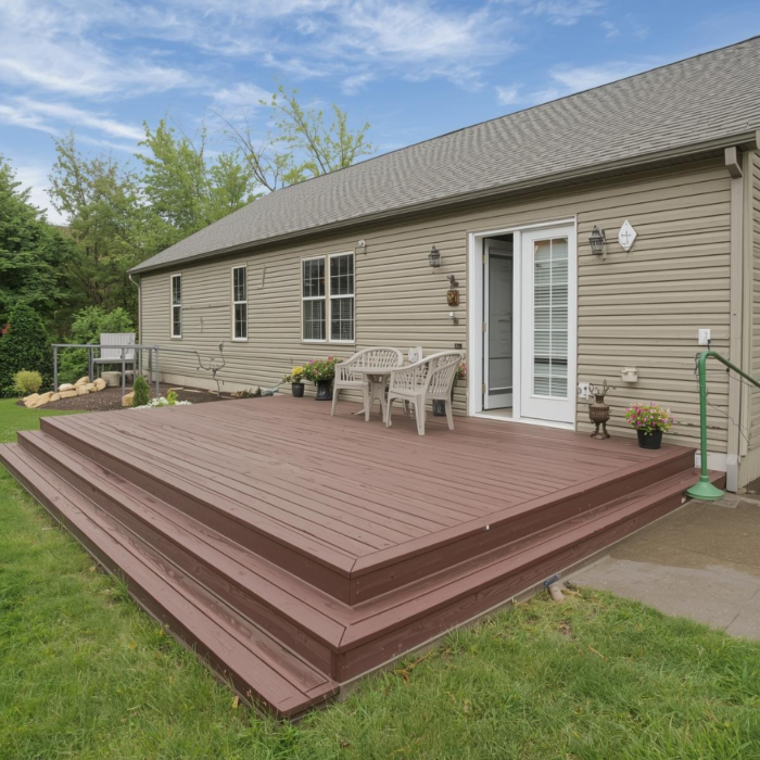Composite Decking Costs in Des Moines: Trex vs TimberTech vs Azek 2026