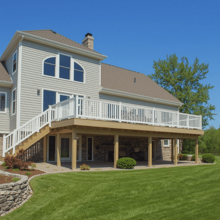 hidden deck building costs iowa homeowners miss (and how to budget for them)