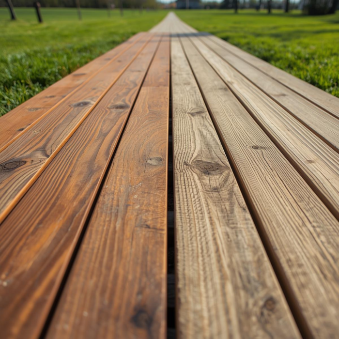 Wood Deck vs Composite Deck in Iowa: Which Lasts Longer in Our Climate?