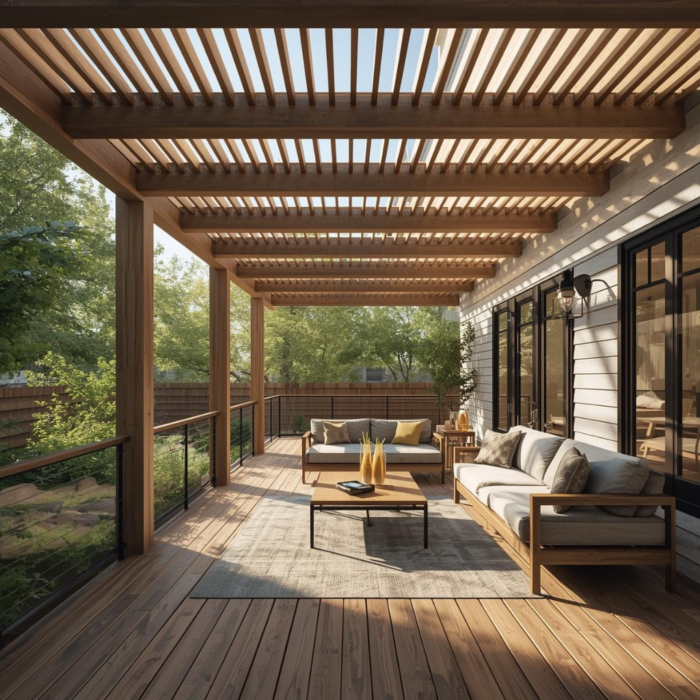 Modern Deck Design Ideas for Des Moines Homes (2026 Trends)