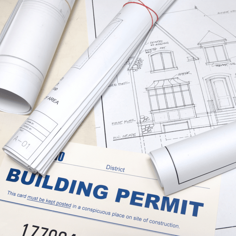 Building Permits Kitchen Home remodeling
