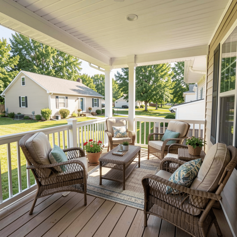 Deck Size Guide: How Big Should Your Deck Be for Your Home and Lifestyle?