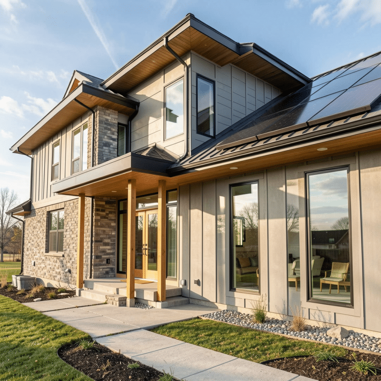 Energy Efficient Home Remodeling: Upgrades That Pay for Themselves in Iowa