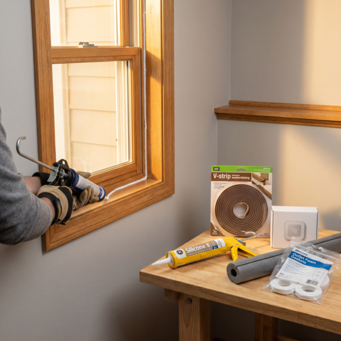 10 diy weekend projects to lower your des moines energy bills