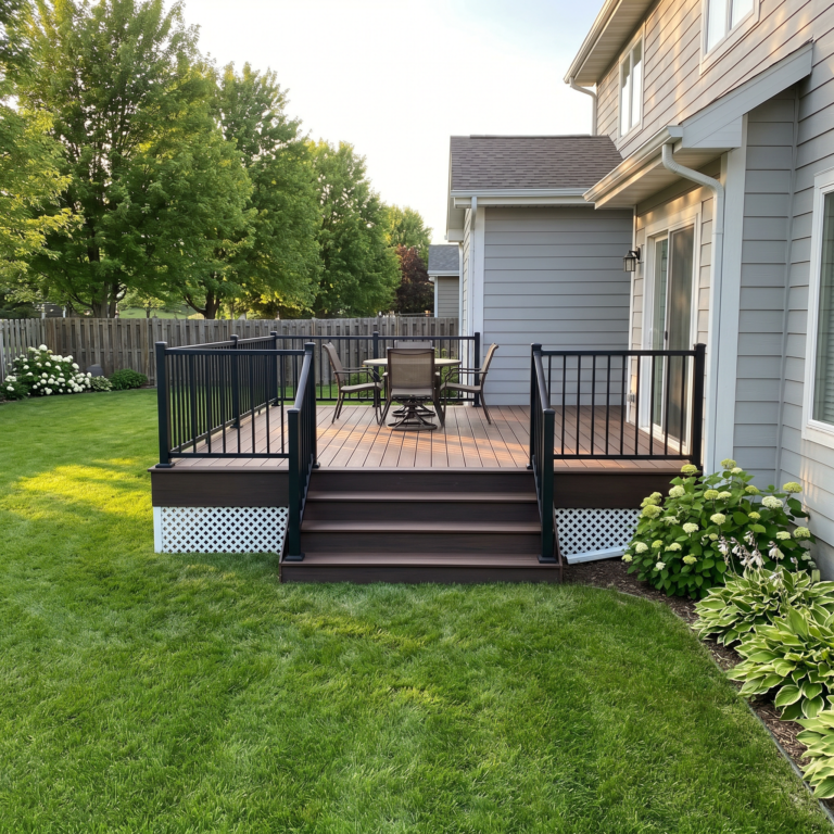 Deck building costs in ankeny iowa what to expect in 2026