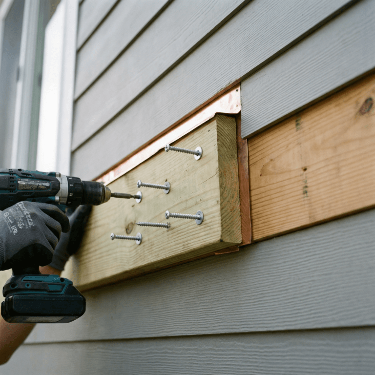 Deck Ledger Board Attachment: Why It's Critical and What the Iowa Code Requires